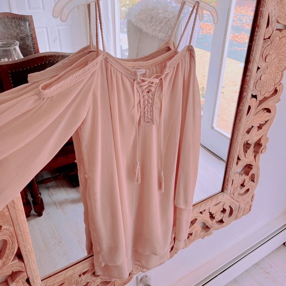 BEAUTIFUL BALLERINA 🩰 SLIPPER INSPIRED TOP🩷